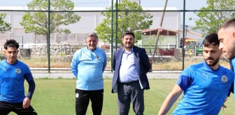 Menemen FK, İskenderunspor'a yenilerek 6 maç sonra mağlup oldu