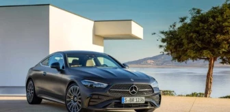 Mercedes, Elektrikli Araç Satışlarını %220 Artırdı