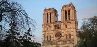 Notre Dame Katedrali Restorasyonu Bu Yıl Tamamlanacak