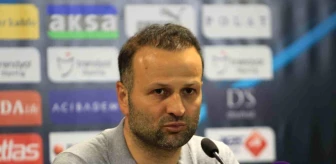 İstanbulspor Teknik Direktörü Osman Zeki Korkmaz: 'Her konuda bir hayal kurabilirsiniz, bir hedef koyabilirsiniz'