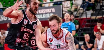 P. Karşıyaka, Basketbol Süper Ligi'nde 3 maçlık galibiyet serisi yakaladı
