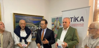 Kosova'da Türk Ressamları Karma Sergisi Açıldı
