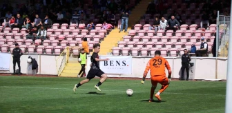Afyonspor, Ankara Demirspor'u 3-0 mağlup etti