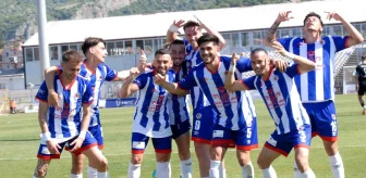 Fethiyespor, Isparta 32 Spor'u 5-0 mağlup etti