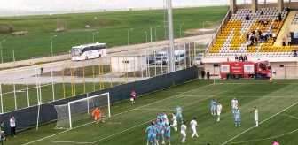 1984 Muşspor, Siirt İl Özel İdare Spor'u 3-0 mağlup etti