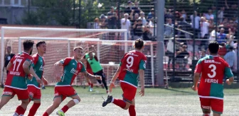 Karşıyaka, Bulvarspor'u 3-2 mağlup etti