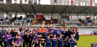 Pazarspor, Turgutluspor'u 2-0 mağlup etti
