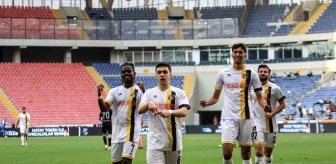 İstanbulspor, Hatayspor'u 3-0 mağlup etti