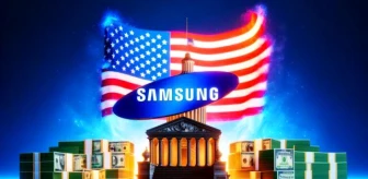 Samsung, ABD'deki çip üretim tesislerini genişletmek için 6.4 milyar dolarlık fon alacak
