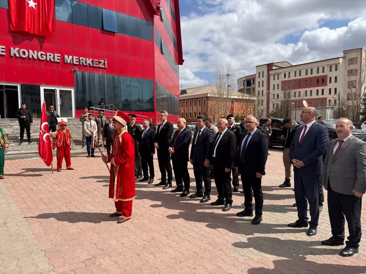 Ağrı'nın düşman işgalinden kurtuluşu 106. yıl dönümü kutlandı