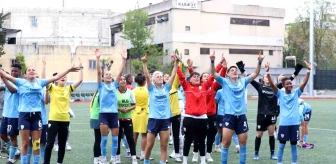 Gaziantep Alg Spor, Fatih Karagümrükspor'u 2-0 mağlup etti