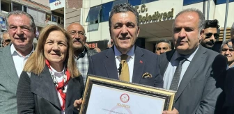 Faruk Demir, Ardahan Belediye Başkanlığına seçildi