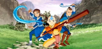 Sevilen Avatar serisinin yeni filmi Aang: The Last Airbender geliyor