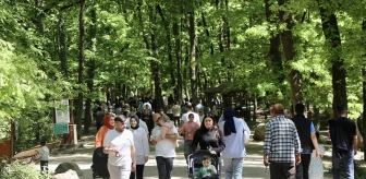 Türkiye'nin Turizm Merkezleri Bayram Tatilinde Yoğun İlgi Gördü