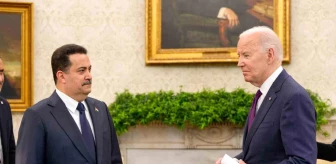 ABD Başkanı Biden, İran'ın İsrail'e düzenlediği saldırıya değindi