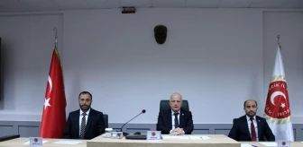 Bilecik İl Genel Meclis Başkanlığı Seçimlerinde İYİ Parti'den AK Parti'ye Destek