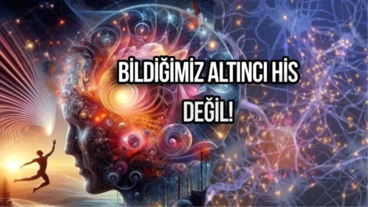 Bilim İnsanları Altıncı His Keşfi Yaptı