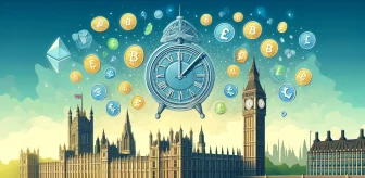 Birleşik Krallık, Yeni Kripto Varlıklar Düzenlemesini Açıkladı