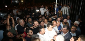 CHP Antalya İl Başkanı Nail Kamacı, Kepez Belediye Başkanı'nın tutuklanmasına tepki gösterdi