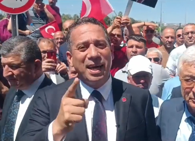 Çiçeği burnunda başkanının tutuklanmasına CHP'den sert tepki: Mesut Kocagöz'ü değil, Kepez'in iradesini tutukladınız