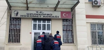 Edirne'de firari hükümlü yakalandı, uyuşturucu ve gümrük kaçağı operasyonları gerçekleştirildi