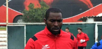 Eski Mersin İdman Yurdu ve Antalyaspor futbolcusu Joseph Boum hayatını kaybetti