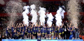 Fenerbahçe Alagöz, Kadınlar EuroLeague finalinde şampiyon oldu