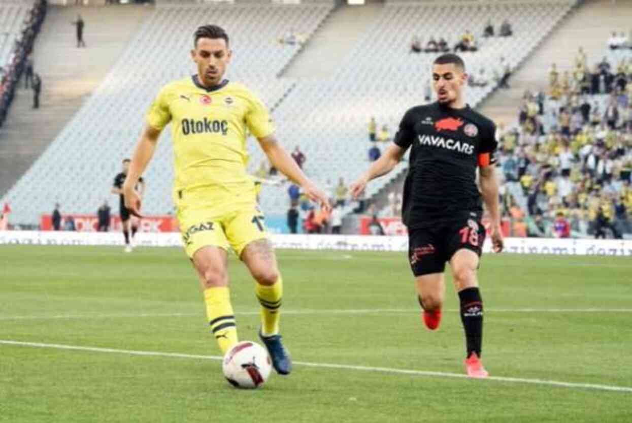 Fenerbahçe - Fatih Karagümrük maçı kaç kaç bitti? Fenerbahçe - Fatih Karagümrük maç özeti!