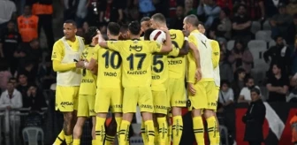 Fenerbahçe - Fatih Karagümrük maçı kaç kaç bitti? Fenerbahçe - Fatih Karagümrük maç özeti!