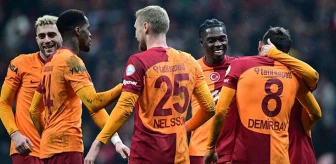 Galatasaray'da Alanyaspor karşılaşması öncesinde sarı kart alarmı
