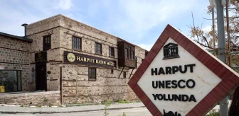Harput Basın Müzesi 9 Günlük Bayram Tatilinde 15 Bin Ziyaretçiyi Ağırladı