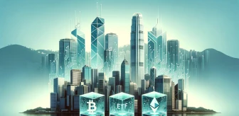 Hong Kong, Spot Bitcoin ve Ether ETF Başvurularını Onayladı