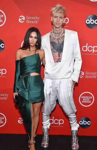 İki yıllık nişanlısı Machine Gun Kelly'den ayrılan Megan Fox, bekar kadınlara 'Enerjinizi erkeklere harcamayın' tavsiyesinde bulundu