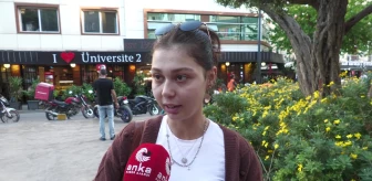 İzmir'de Üniversite Öğrencileri Ekonomik Zorluklarla Karşı Karşıya