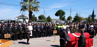 Samsun'da Görevli Polis Memuru Kalp Krizi Geçirerek Hayatını Kaybetti