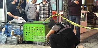 İzmit'te Şüpheli Kasap Dükkanına Pompalı Tüfekle Saldırı