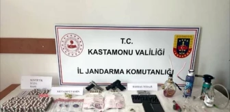 Kastamonu'da Uyuşturucu Operasyonu: 3 Tutuklama