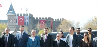 Kayseri'de Turizm Haftası Etkinlikleri Başladı