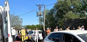 İzmir'de motosiklet kazası: 1 ölü, 1 ağır yaralı