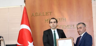 Manyas Belediye Başkanı Ahmet Duru göreve başladı