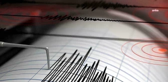 Muğla'nın Datça ilçesinde 4.0 büyüklüğünde deprem meydana geldi