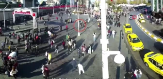 Taksim'deki bombalı saldırı davasında sanık Ahlam Albashır savunma yapmadı