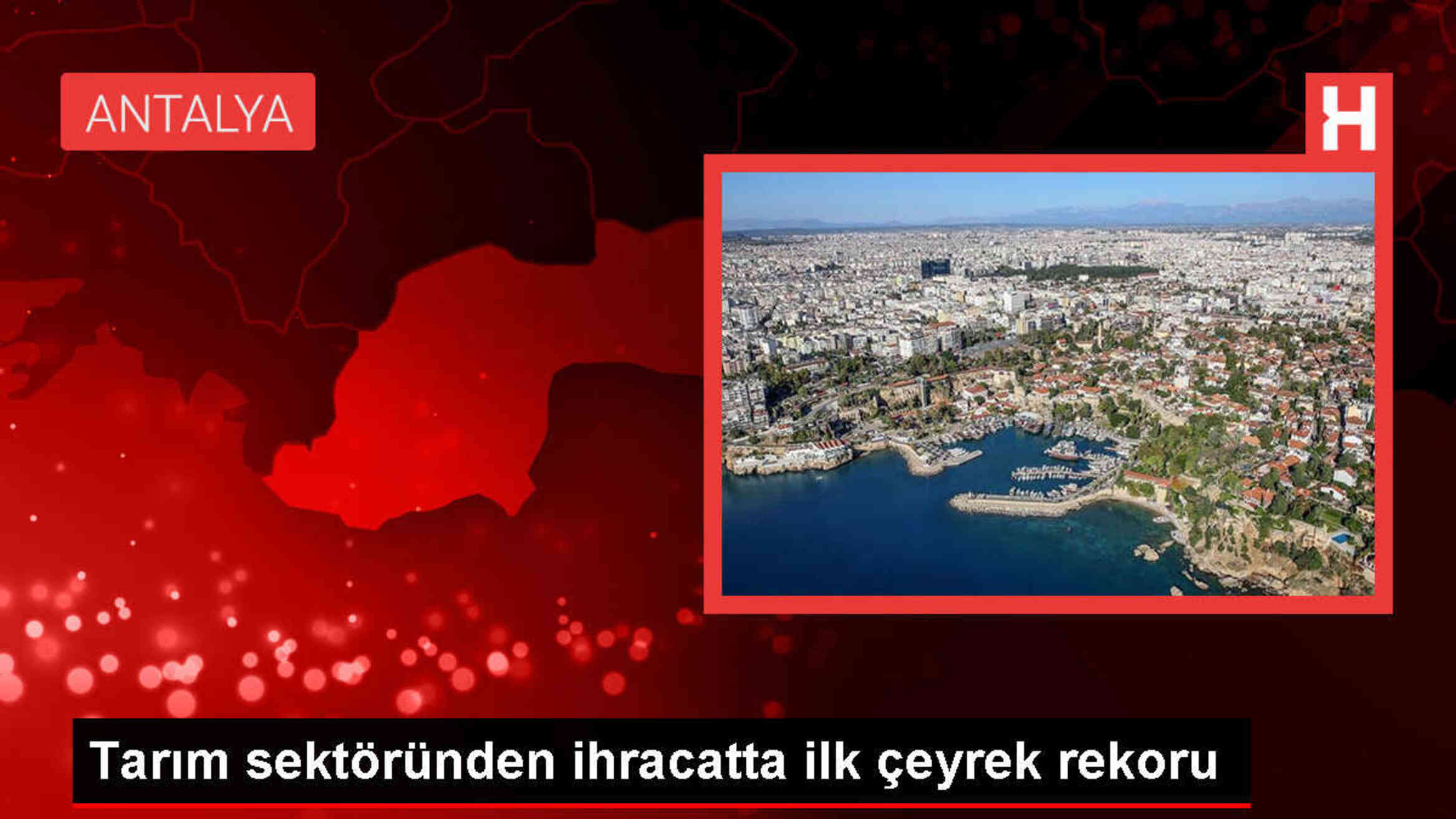 Tarım Sektörü Tüm Zamanların En Yüksek İhracatını Gerçekleştirdi