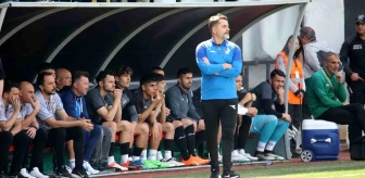 Elazığspor Teknik Direktörü Bülent Yenihayat: 'Mücadeleyi gol yemeden tamamladık'