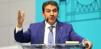 Tevfik Göksu'nun AK Parti İBB Grup Başkanvekilliği sona erdi