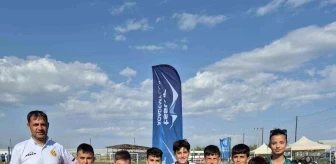 Eskişehirspor Altyapı Takımı U11 Academy Cup Turnuvası'nda Şampiyon