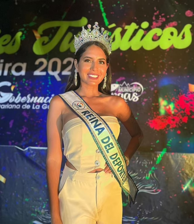 Venezuela güzellik kraliçesi Wilevis Brito, yüz ameliyatı sonrası kalp krizi geçirerek hayatını kaybetti