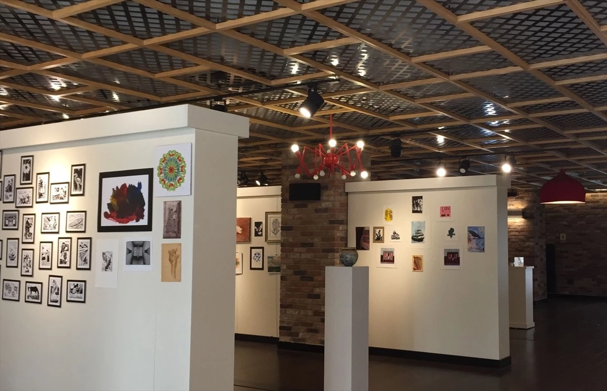 Ankara Müzik ve Güzel Sanatlar Üniversitesi'nden Barış İçin Hibrit İyi Niyet Performans Bienali