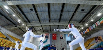 2024 Modern Pentatlon Dünya Kupası Ankara'da Başlıyor