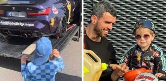 5 yaşındaki oğluna milyonluk araç aldığı konuşulan Kenan Sofuoğlu, sessizliğini bozdu